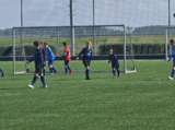 S.K.N.W.K. JO9-1 - ST FC De Westhoek '20/Z.S.C. '62 JO9-3 (competitie) 2024-2025 (4e fase) (28/48)